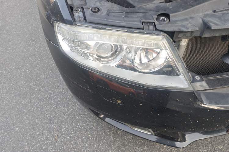 Used Hongqi H7 2015 1.8T Luxury Model
