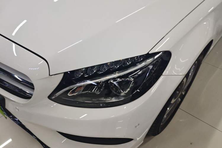 Used Mercedes-Benz C-Class 2018 C 180 L Fashion Edition Sport Version