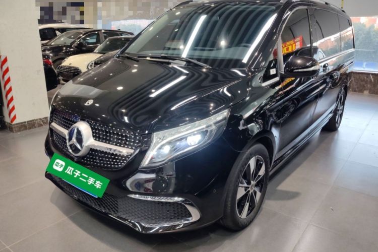 Used Mercedes-Benz V-Class 2021 V 260 Prestige Edition

