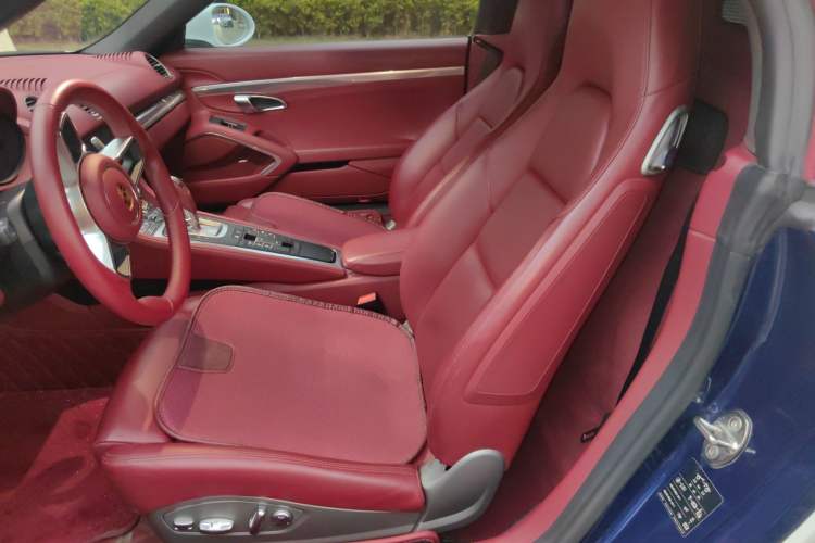 Used Porsche 718 2020 Boxster 2.0T