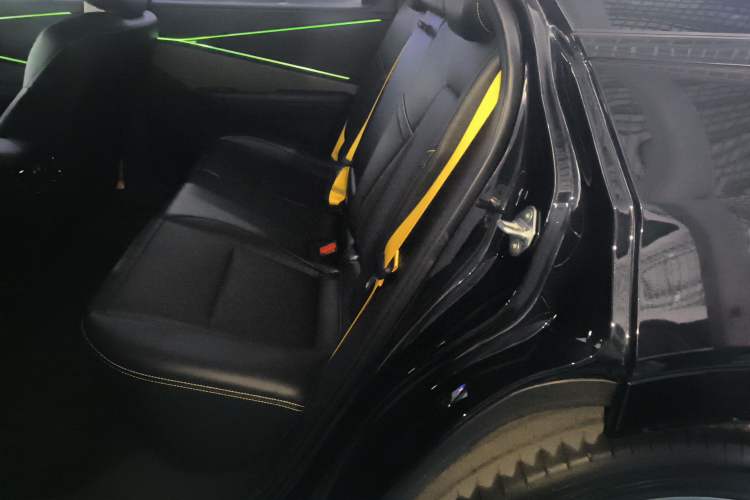 Used Toyota bZ5 2025 Model 550 PRO
