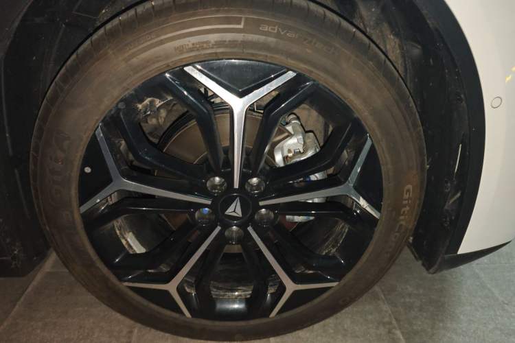 Used Deepal L07 2026 Model 240Ultra Huawei Qiankun ADS SE Edition
