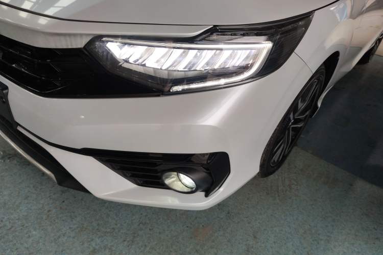 Used Honda Envix 2022 Lingpai Hybrid 1.5L Jingyao Edition