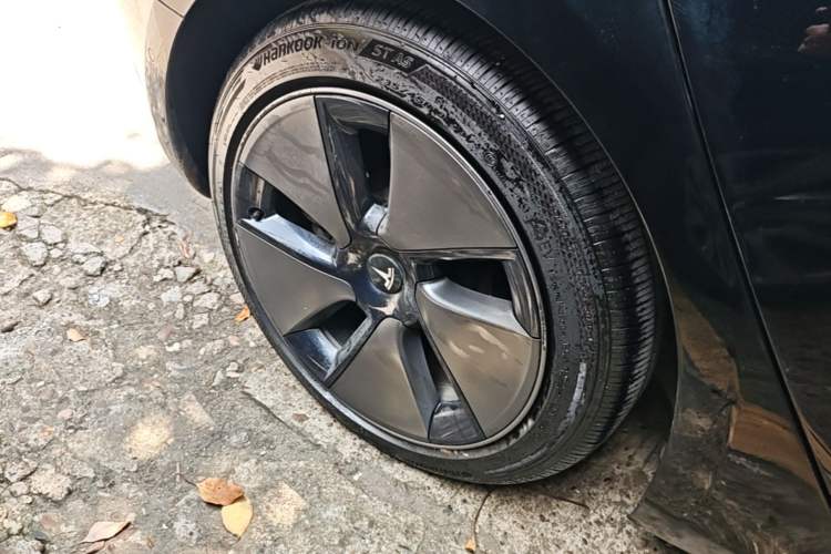 Used Tesla Model 3 2022 Rear-Wheel-Drive Version