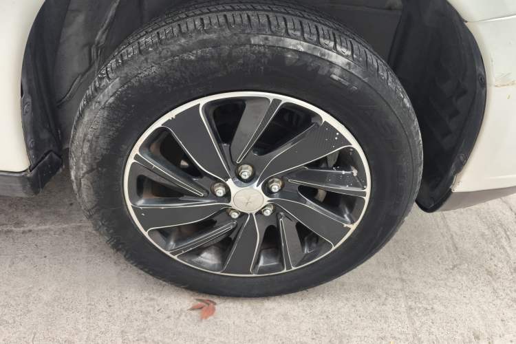 Used Mitsubishi ASX 2018 1.6L Manual Two-Wheel Drive Fashion Edition Right Front Wheel Hub