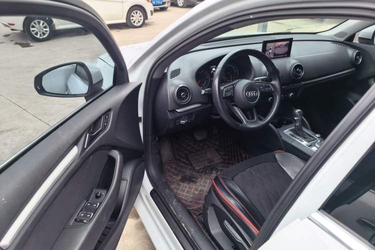 Used Audi A3 2018 30th Anniversary Edition Limousine 35 TFSI Ambition Model