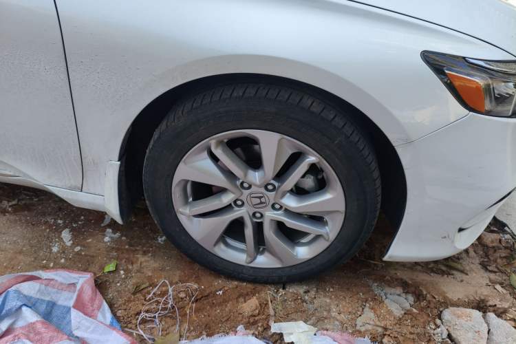 Used Honda Accord 2018 260TURBO Elite Edition China VI