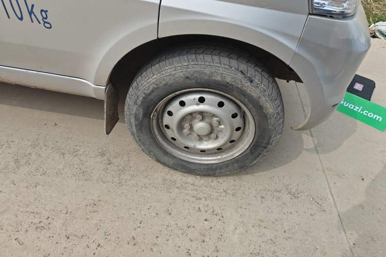 Used Wuling Rongguang 2021 1.5L Extended Basic Enclosed-Window Vehicle 2 Seats L3C