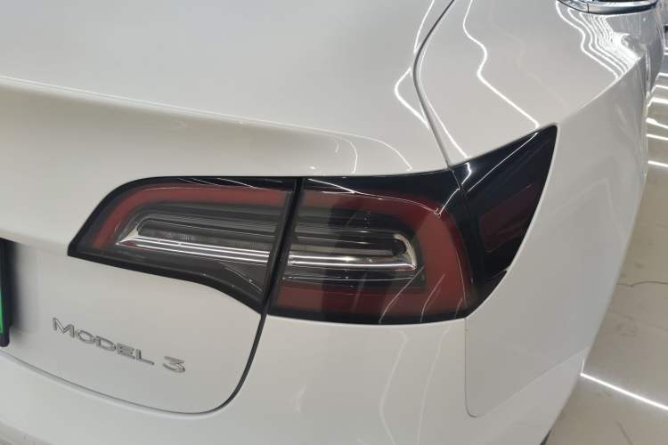 Used Tesla Model 3 2021 Standard Range Rear-Drive Upgraded Version
