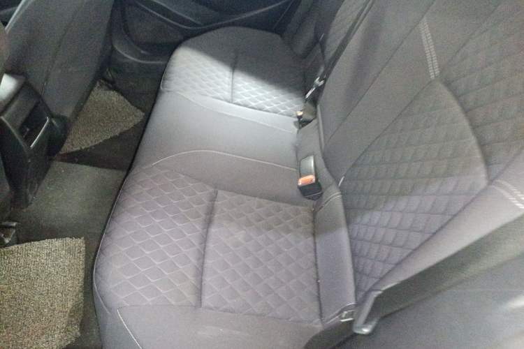 Used Toyota Allion 2022 2.0L Elite Edition Left Rear Seat