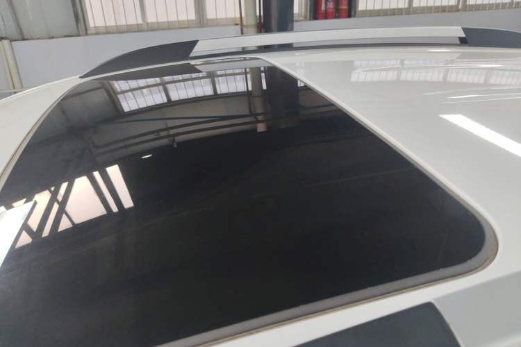 Used Chevrolet Trax 2016 1.4T Automatic Two-Wheel Drive Luxury Version
