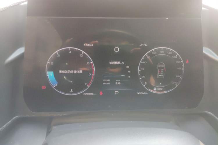 Used Haval DARGO 2022 1.5T DCT Two-Wheel Drive Labrador Edition
