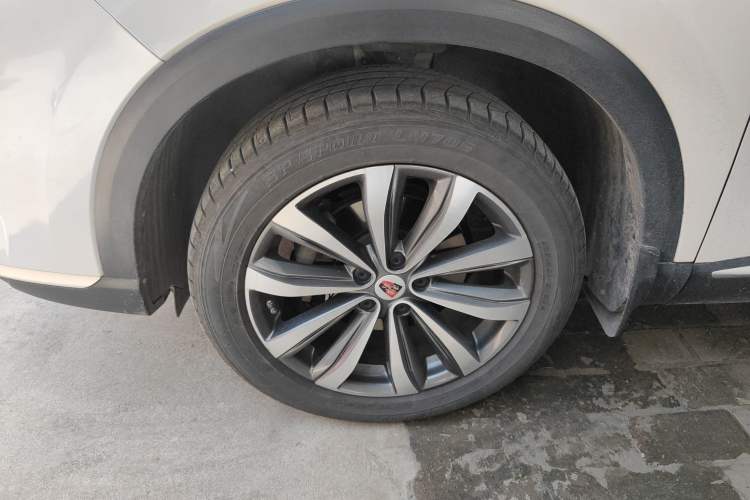 Used Roewe RX5 MAX 2019 300TGI Automatic Smart Cabin Luxury Edition