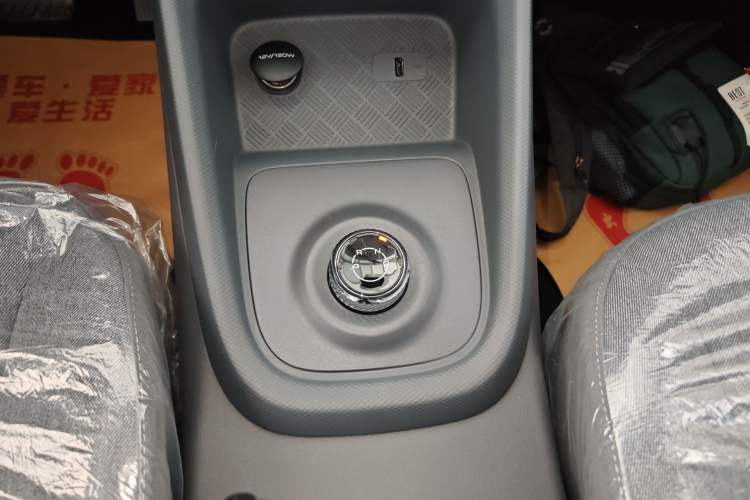 Used Wuling Hongguang New Energy 2024 All-Electric Model 300KM Standard Version Gear Lever