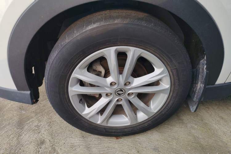 Used Dongfeng Fengon 580 2016 1.8L Manual Comfort Model