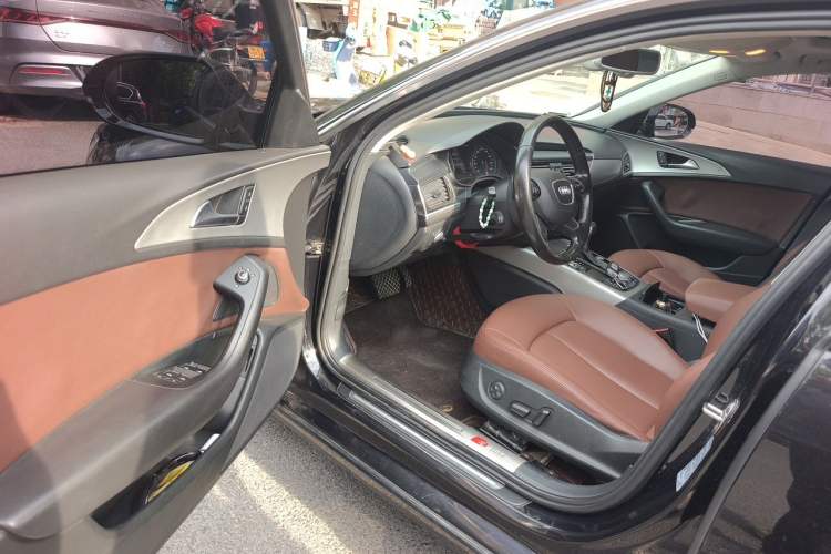 Used Audi A6L 2015 TFSI Millionth Anniversary Intelligent Model