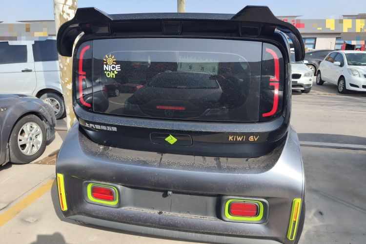 Used Baojun KiWi EV 2022 Designer Lite Edition Ternary Lithium