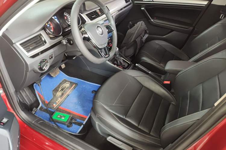 Used Volkswagen Bora 2017 1.6L Automatic Comfort Model