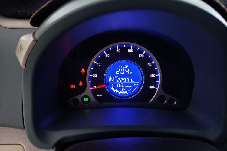 Used Oshan Benni E-Star 2021 National Edition Colorful Model (Fast-Charging Version) Lithium Iron Phosphate (31.95 kWh)
