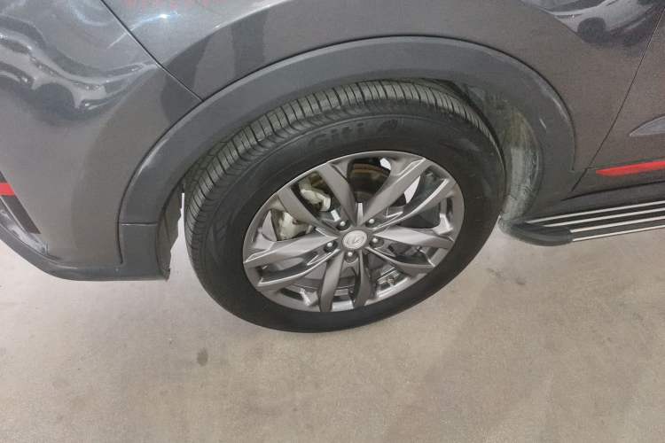 Used CHANGAN CS55PLUS 2021 Blue Whale Edition 1.5T DCT Luxury Model
