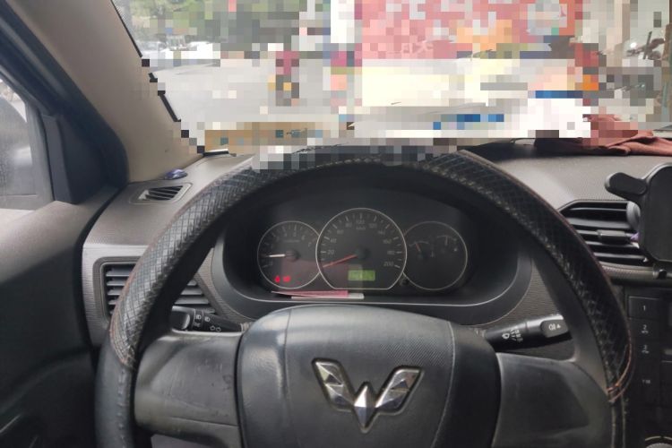 Used Wuling Hongguang 2014 1.2L Base Model China IV