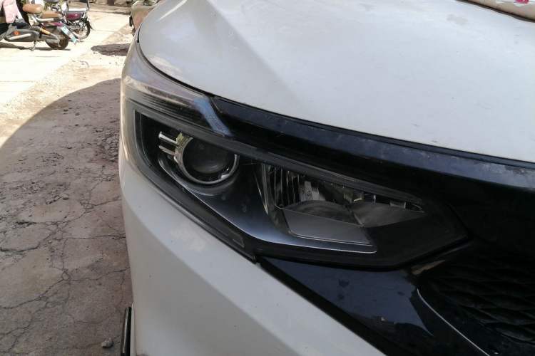 Used Honda Crider 2019 180 Turbo CVT Luxury Edition China VI Emission Standard
