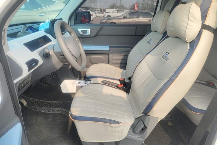 Used Geely Galaxy Panda 2024 Panda Mini 200km Endurance Bear