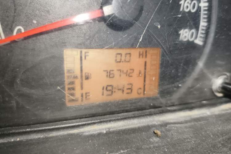 Used Wuling Zhiguang 2013 1.0L Practical Version