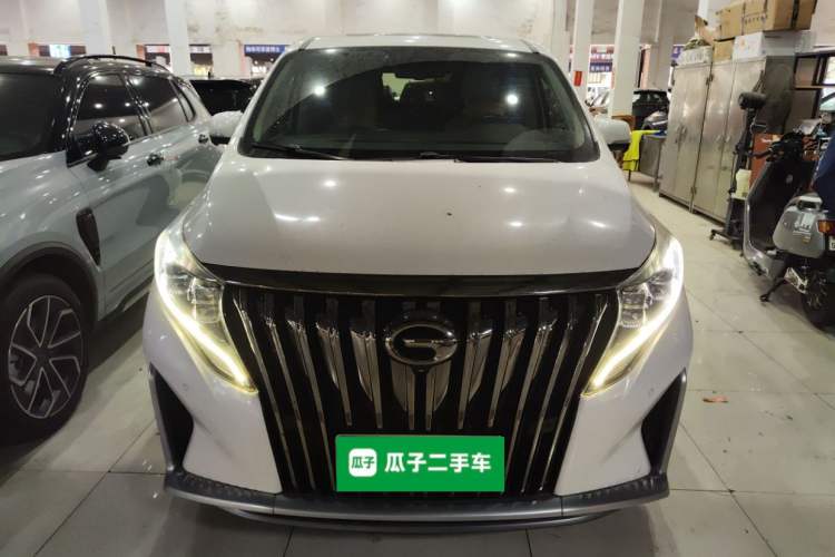 Used GAC Trumpchi M8 2021 Master Series 390T Ultimate Edition