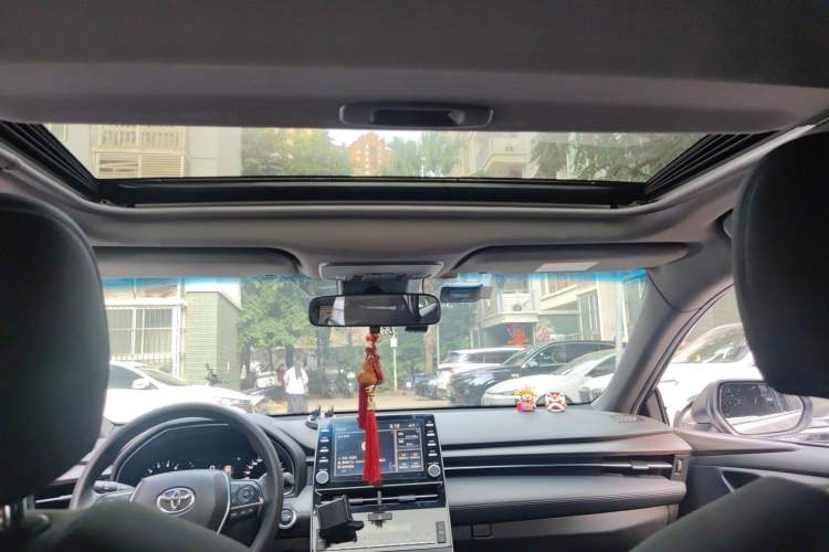 Used Toyota Avalon 2019 2.0L Ambition Edition China VI