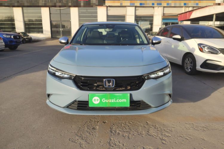 Used Honda Integra 2023 2.0L eHEV Sharp – Premium Edition