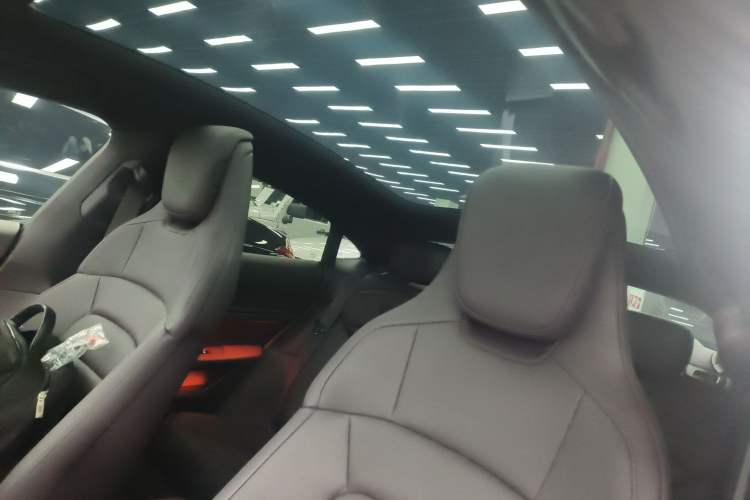 Used Porsche Taycan 2020 Taycan
