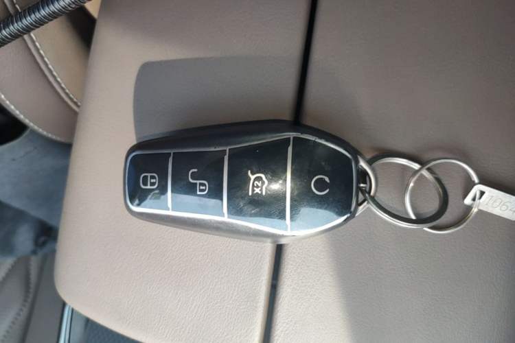 Used BYD Han 2023 DM-i Champion Edition 121KM Prestige Model