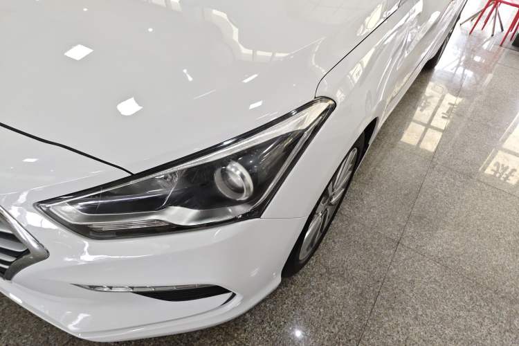 Used Hyundai Mistra 2017 1.8L Automatic Smart GLS China V Standard
