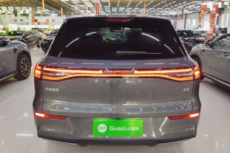 Used Geely Galaxy E5 2024 530km Long-Range Version
