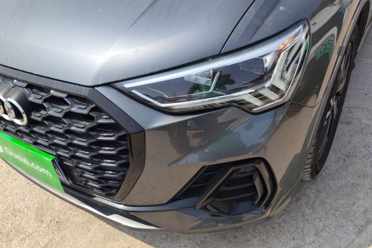 Used Audi Q3 Sportback 2022 40 TFSI Fashion Model