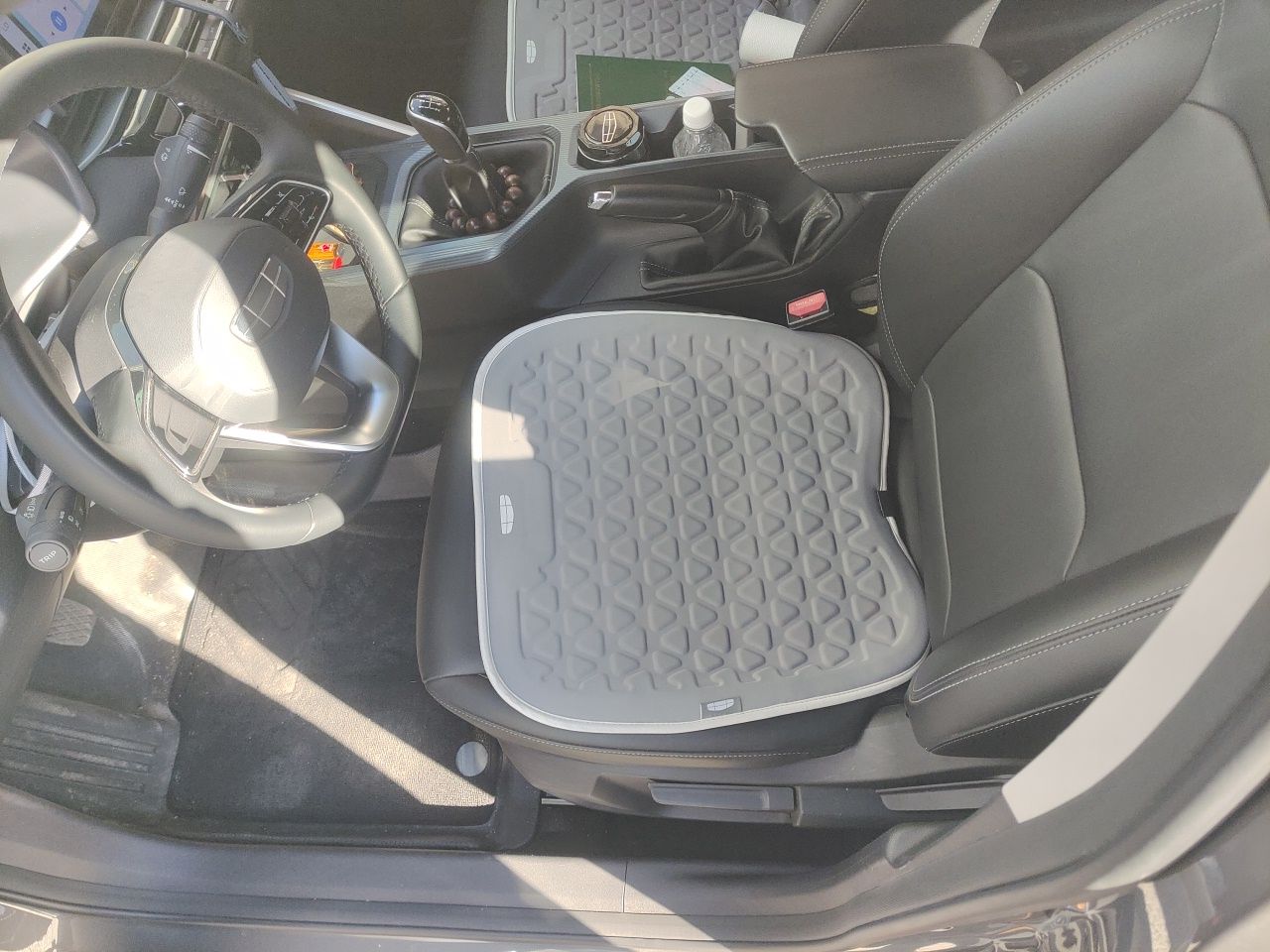 Geely Auto Emgrand 2025 4th Generation 1.5L Manual – Dragon Edition — снимка 12