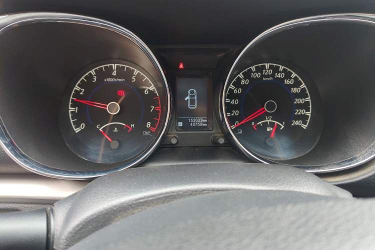 Used Venucia T70 2016 1.6L Manual Ruixing Edition