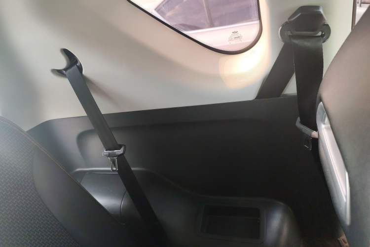 Used Chery New Energy Little Ant 2019 4-Seater Smart Edition 35 kWh
