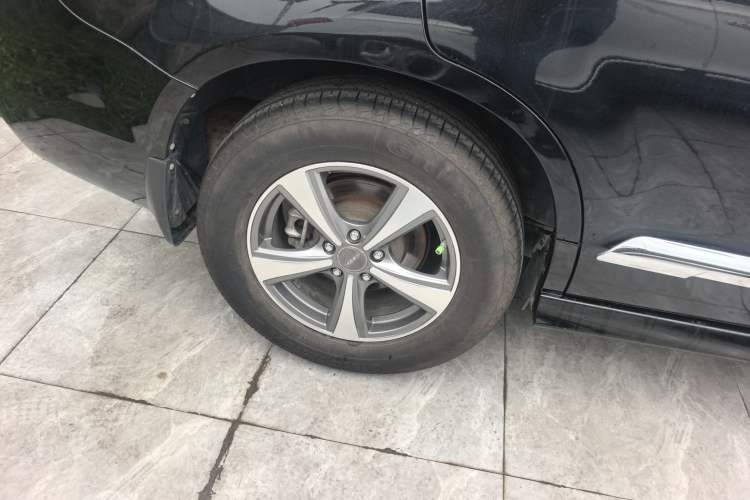 Used Haval H6 2013 Upgraded Model 1.5T Manual Two-Wheel Drive Elite Version