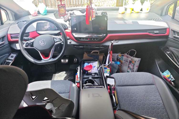 Used Volkswagen ID.4 X 2022 Intelligent Long-Range Version
