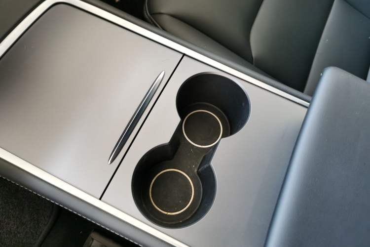 Used Tesla Model 3 2021 Revised Version Standard Range Rear-Wheel Drive Upgraded Edition 3D1
