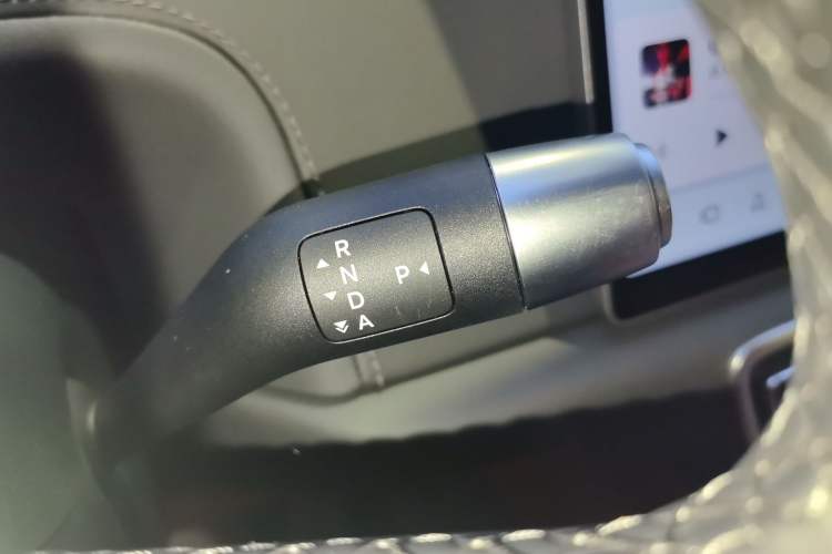 Used Li Auto L6 2025 Pro Smart Refresh Edition Gear Lever