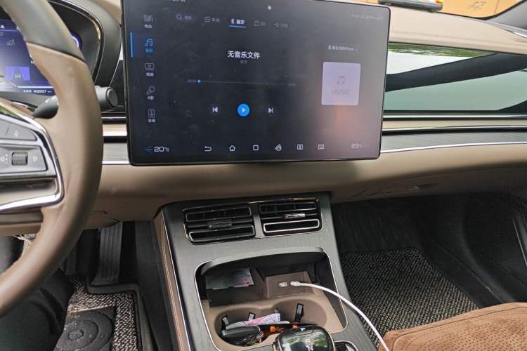 Used BYD Han 2023 DM-i Champion Edition 121KM Prestige Model
