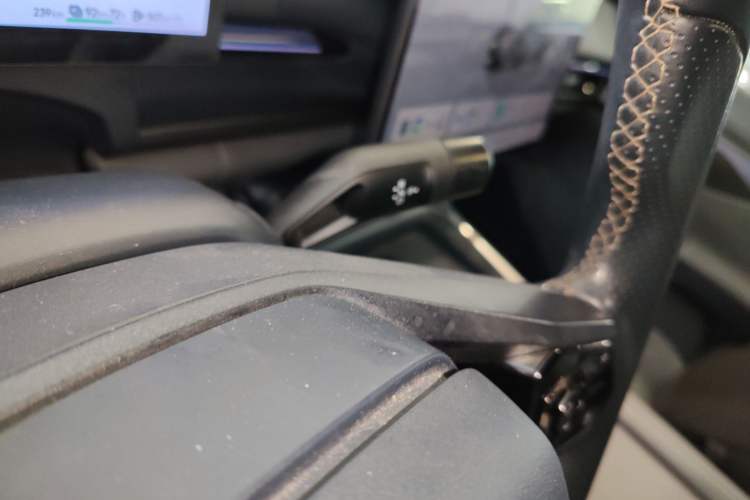 Used Lynk & Co 07 2024 EM-P 126 Long-Range Ultra