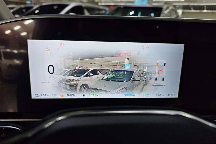 Used SAIC MAXUS Dajia 9 2024 Restyled Super Hybrid Long-Range Forest Edition 7-Seater