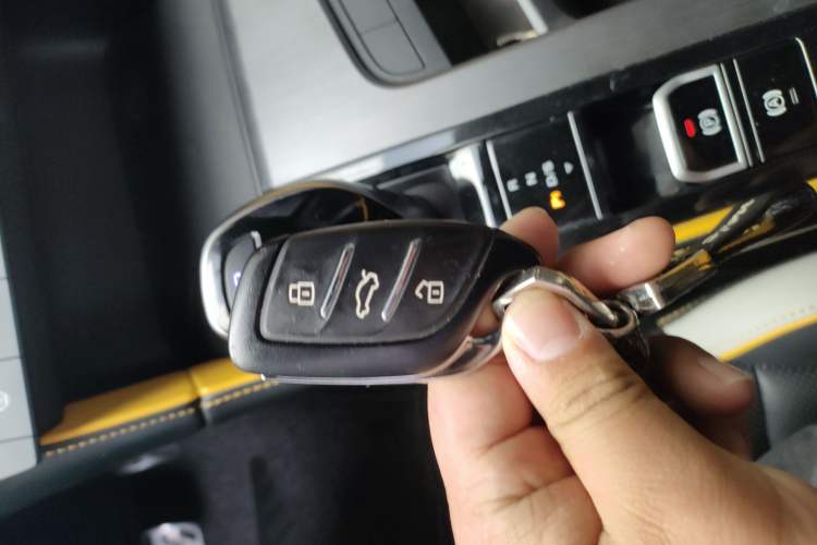 Used MG 6 2021 Pro 1.5T Automatic Trophy Luxury Edition