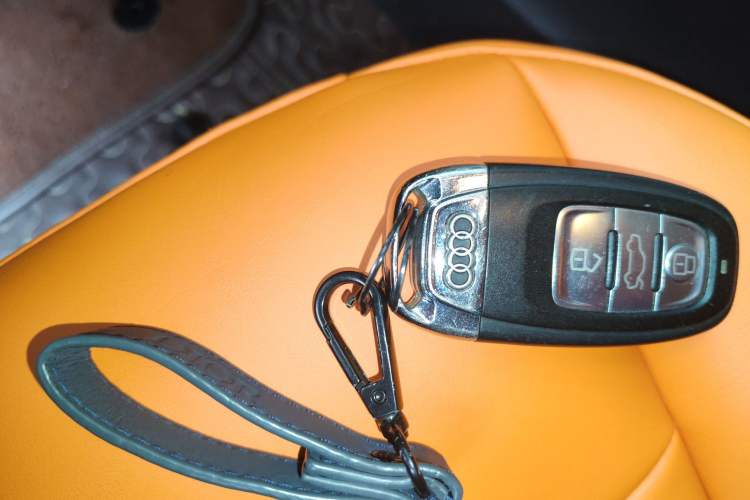 Used Audi Q5 2017 40 TFSI Ambition Edition