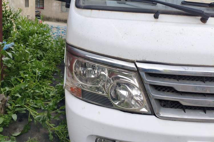 Used Jinbei Hiace 