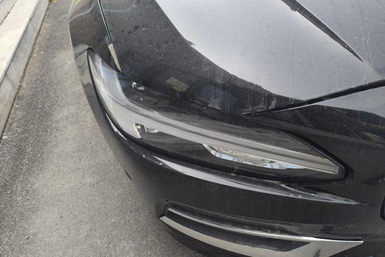 Used Volvo S90 2019 T5 Zhiyuan Edition
